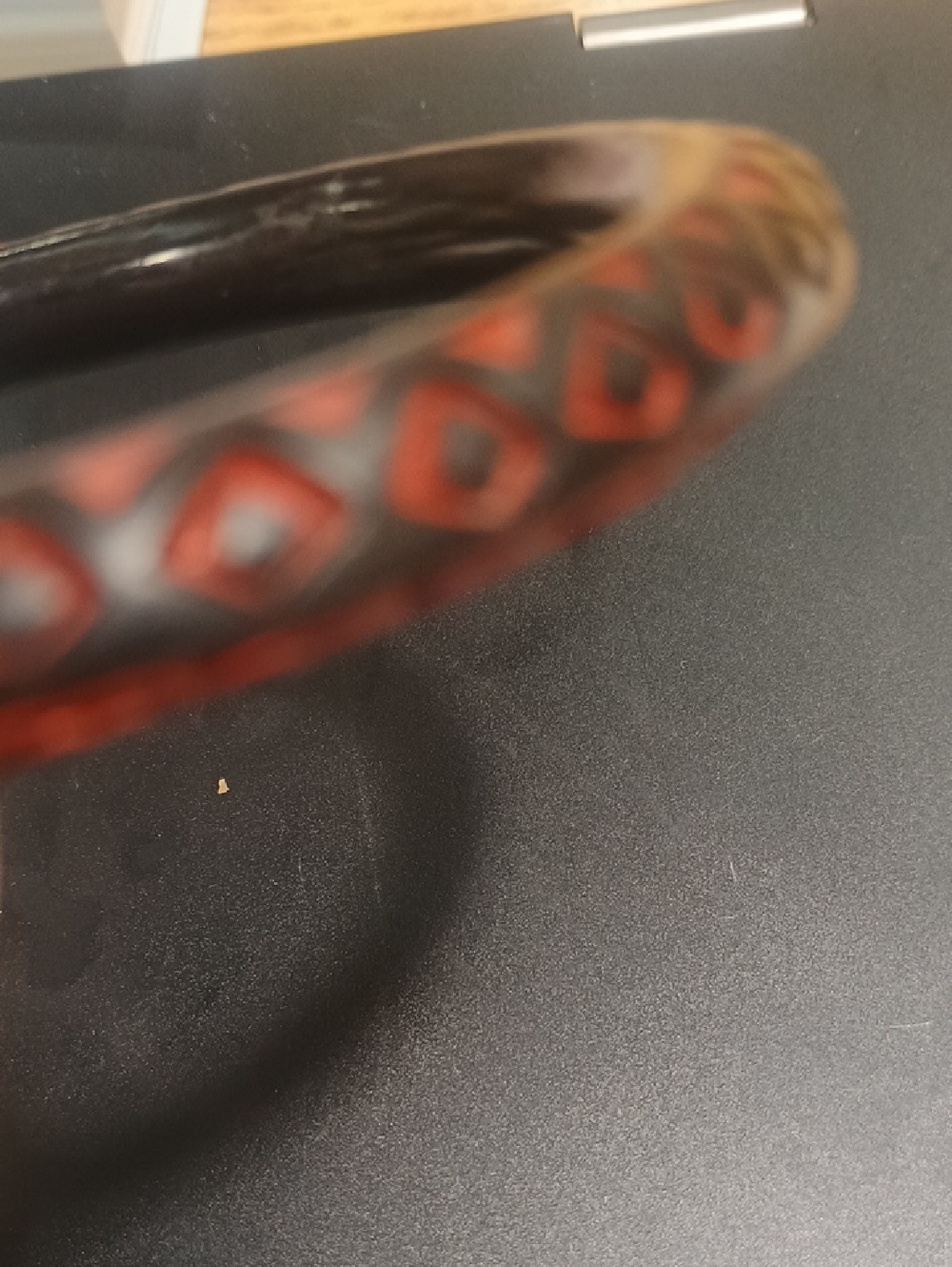Cinnabar Bangle - Picture 2 of 2